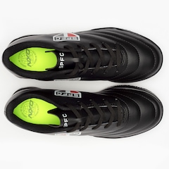 Chuteira Futsal Infantil OXN Speed 4 São Paulo - Foto 3