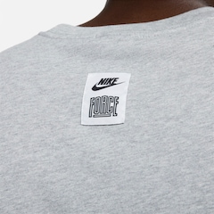 Camiseta Nike Street 5 Masculina - Foto 5