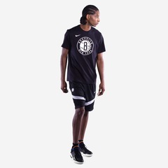 Camiseta do Brooklyn Nets NBA Nike Masculina - Foto 3