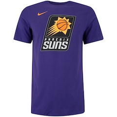 Camiseta Phoenix Suns Logo NBA Nike Masculina - Video 1