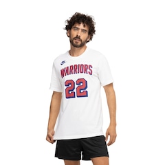 Camiseta Golden State Warriors NBA Nike Essential Masculina - Foto 2