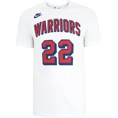 Camiseta Golden State Warriors NBA Nike Essential Masculina - Video 1