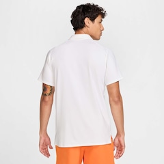 Camisa Polo Nike Court ADV Masculina - Foto 2