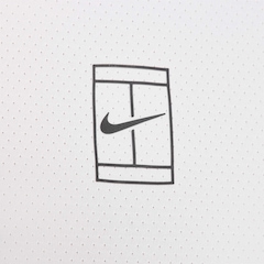 Camisa Polo Nike Court ADV Masculina - Foto 5