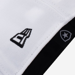 Boné Botafogo New Era 940 A-Frame Aba Curva Adulto - Foto 5