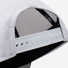 Boné Botafogo New Era 940 A-Frame Aba Curva Adulto - Foto 6