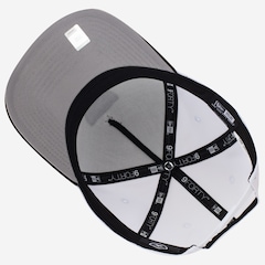 Boné Botafogo New Era 940 A-Frame Aba Curva Adulto - Foto 7