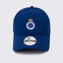 Boné Cruzeiro New Era 920 ST Aba Curva Adulto - Foto 2