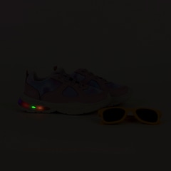 Tênis Infantil Oxer Led - Video 1
