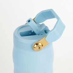 Garrafa Térmica Stanley Aerolight Flip Straw Messi 710ml - Foto 3