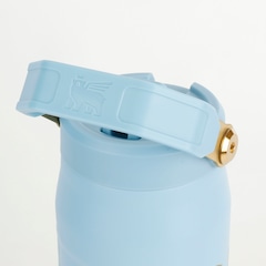 Garrafa Térmica Stanley Aerolight Flip Straw Messi 710ml - Foto 4