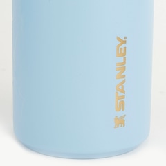 Garrafa Térmica Stanley Aerolight Flip Straw Messi 710ml - Foto 5