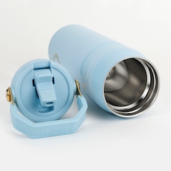 Garrafa Térmica Stanley Aerolight Flip Straw Messi 710ml - Foto 6