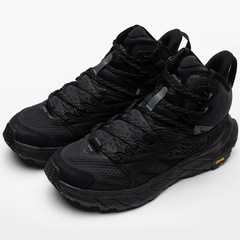 Tênis Masculino Hoka Anacapa Breeze Mid - Foto 4