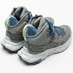 Tênis Masculino Hoka Anacapa Breeze Mid - Foto 5