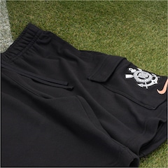 Bermuda do Corinthians Nike Sportswear Club Masculina - Foto 2