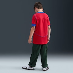 Camisa do Paris Saint-Germain III 25/26 Torcedor Total 90 Nike Infantil - Foto 7