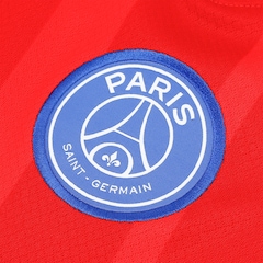 Camisa do Paris Saint-Germain III 25/26 Torcedor Total 90 Nike Infantil - Foto 9