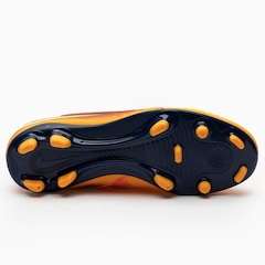 Chuteira de Campo Infantil Nike Phantom 360 Club - Foto 6
