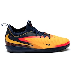 Chuteira Futsal Infantil Nike Phantom 6 Low - Foto 1