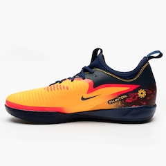 Chuteira Futsal Infantil Nike Phantom 6 Low - Foto 2