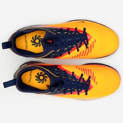 Chuteira Futsal Infantil Nike Phantom 6 Low - Foto 3