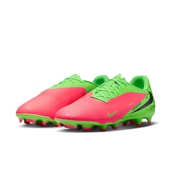Chuteira de Campo Adulto Nike Phantom 6 Low - Foto 4