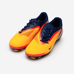 Chuteira de Campo Adulto Nike Phantom 6 Low - Foto 4