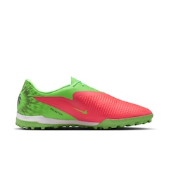 Chuteira Society Adulto Nike Erling Haaland Phantom 6 Academy - Foto 2