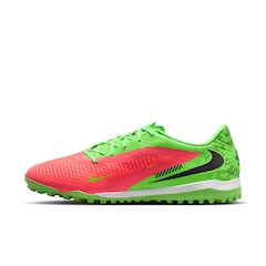 Chuteira Society Adulto Nike Erling Haaland Phantom 6 Academy - Foto 4