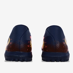 Chuteira Society Adulto Nike Erling Haaland Phantom 6 Academy - Foto 6