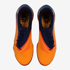 Chuteira Society Adulto Nike Erling Haaland Phantom 6 Academy - Foto 4