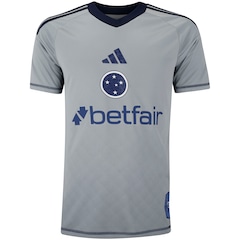 Camisa do Cruzeiro 25/26 Especial Goleiro adidas Masculina - Foto 2