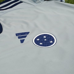 Camisa do Cruzeiro 25/26 Especial Goleiro adidas Juvenil - Foto 2