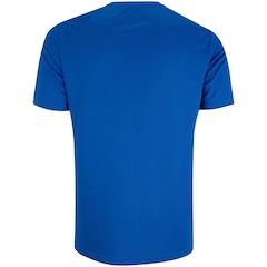 Camiseta da Seleção da Argentina AFA Embossed Masculina - Foto 4