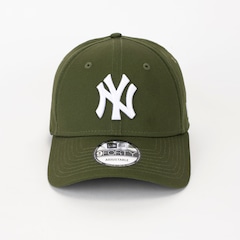 Boné New York Yankees New Era MLB Rig 9Forty Adulto - Foto 2