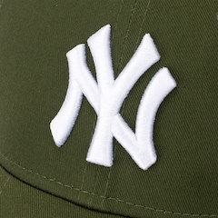 Boné New York Yankees New Era MLB Rig 9Forty Adulto - Foto 6