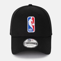 Boné NBA New Era Logoman BLK 940 Adulto - Foto 2