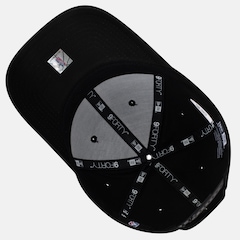 Boné NBA New Era Logoman BLK 940 Adulto - Foto 7