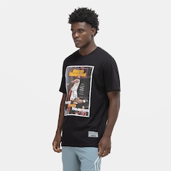 Camiseta Mitchell & Ness Orlando Magic Photo NBA Masculina - Foto 4