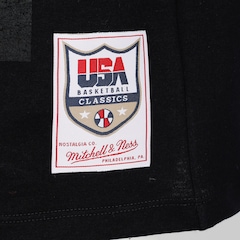 Camiseta Mitchell & Ness Boston Celtics Team NBA Masculina - Video 1