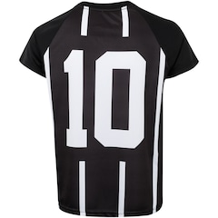 Kit de Uniforme do Corinthians Infantil Coimbra Camiseta + Calção - Foto 4