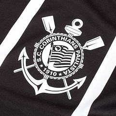 Kit de Uniforme do Corinthians Infantil Coimbra Camiseta + Calção - Foto 5