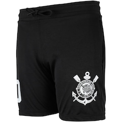 Kit de Uniforme do Corinthians Infantil Coimbra Camiseta + Calção - Foto 7