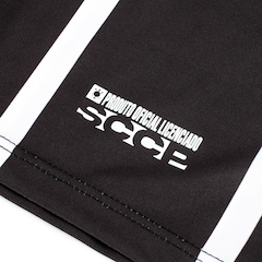 Kit de Uniforme do Corinthians Infantil Coimbra Camiseta + Calção - Foto 8