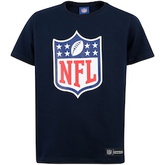Camiseta NFL Shield Juvenil - Foto 1