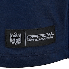 Camiseta New England Patriots NFL Juvenil - Foto 3