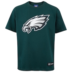 Camiseta Philadelphia Eagles Logo Juvenil - Foto 1