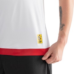 Camisa CRB I 25/26 Torcedor Bomache Masculina - Foto 4
