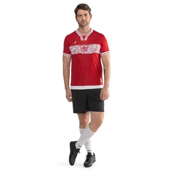 Camisa CRB II 25/26 Torcedor Bomache Masculina - Foto 3